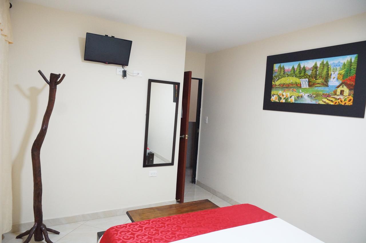 Hotel Esmeralda 2*
