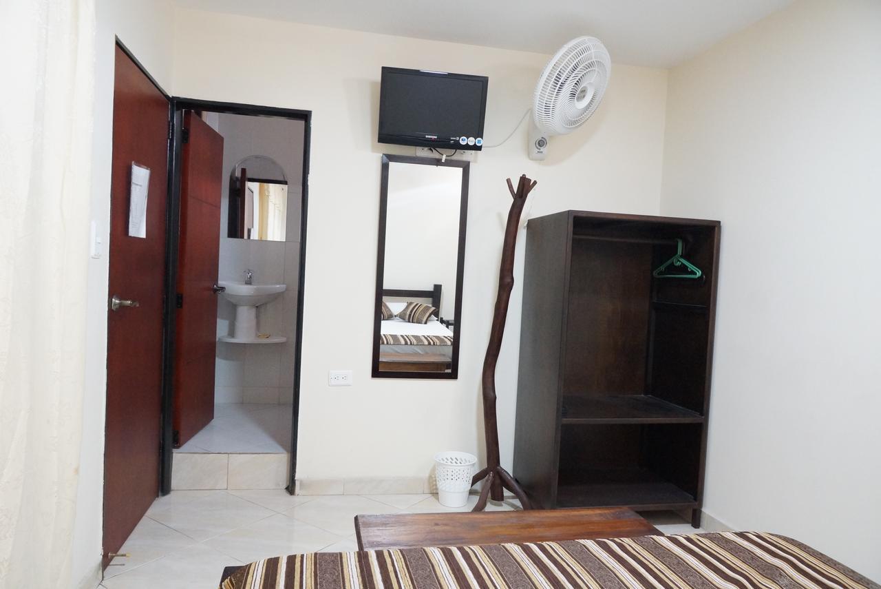Hotel Esmeralda 2*