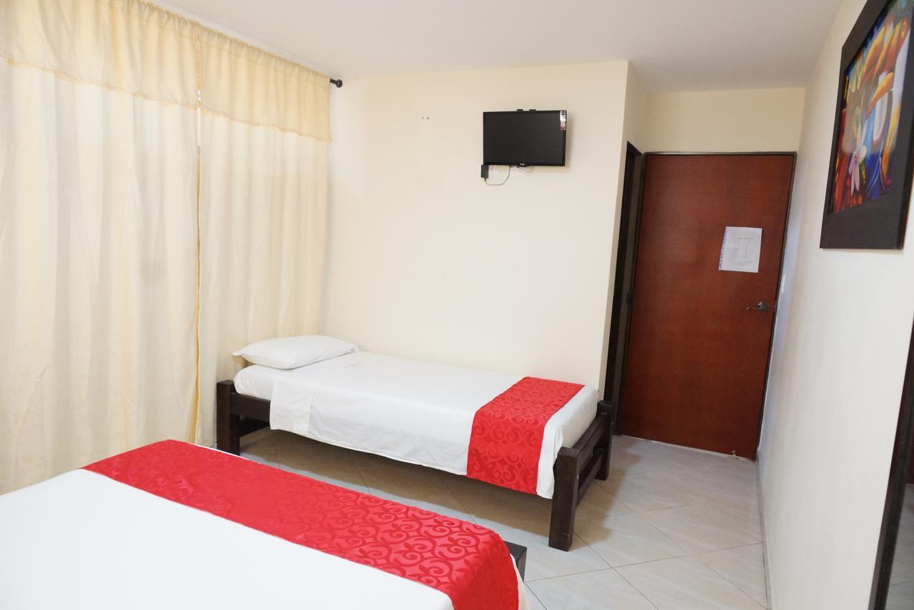 Esmeralda Hotel 2*