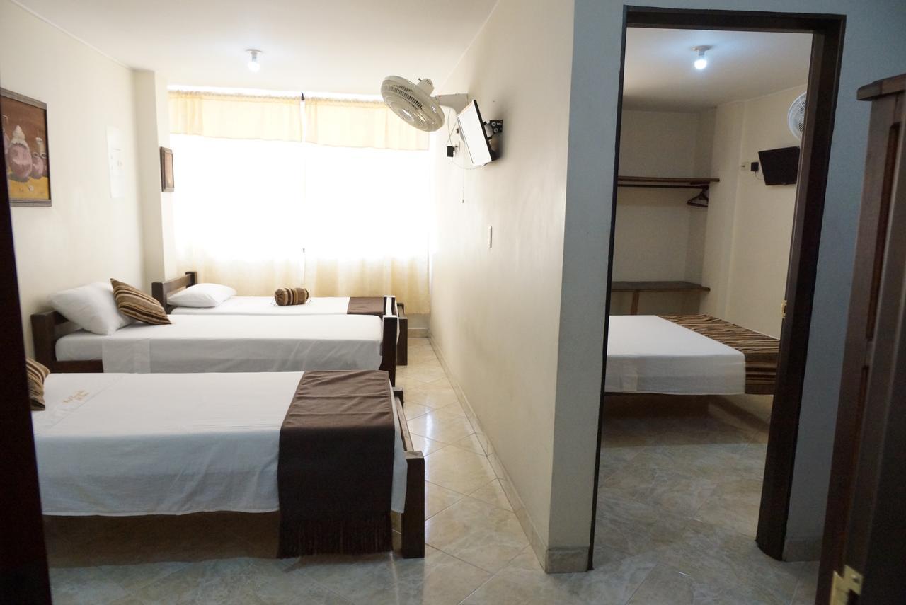 Hotel Esmeralda 2*