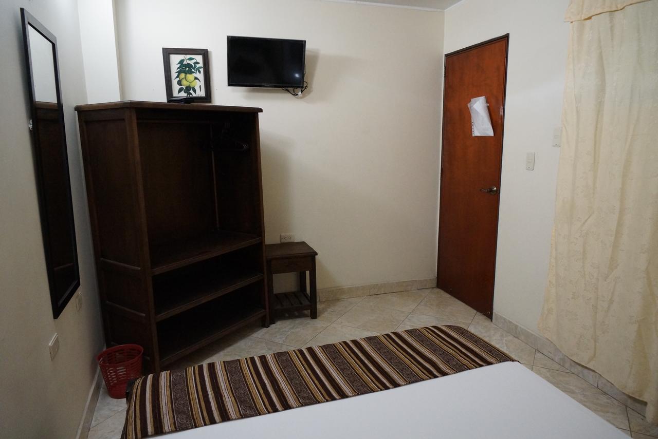 Hotel Esmeralda 2*
