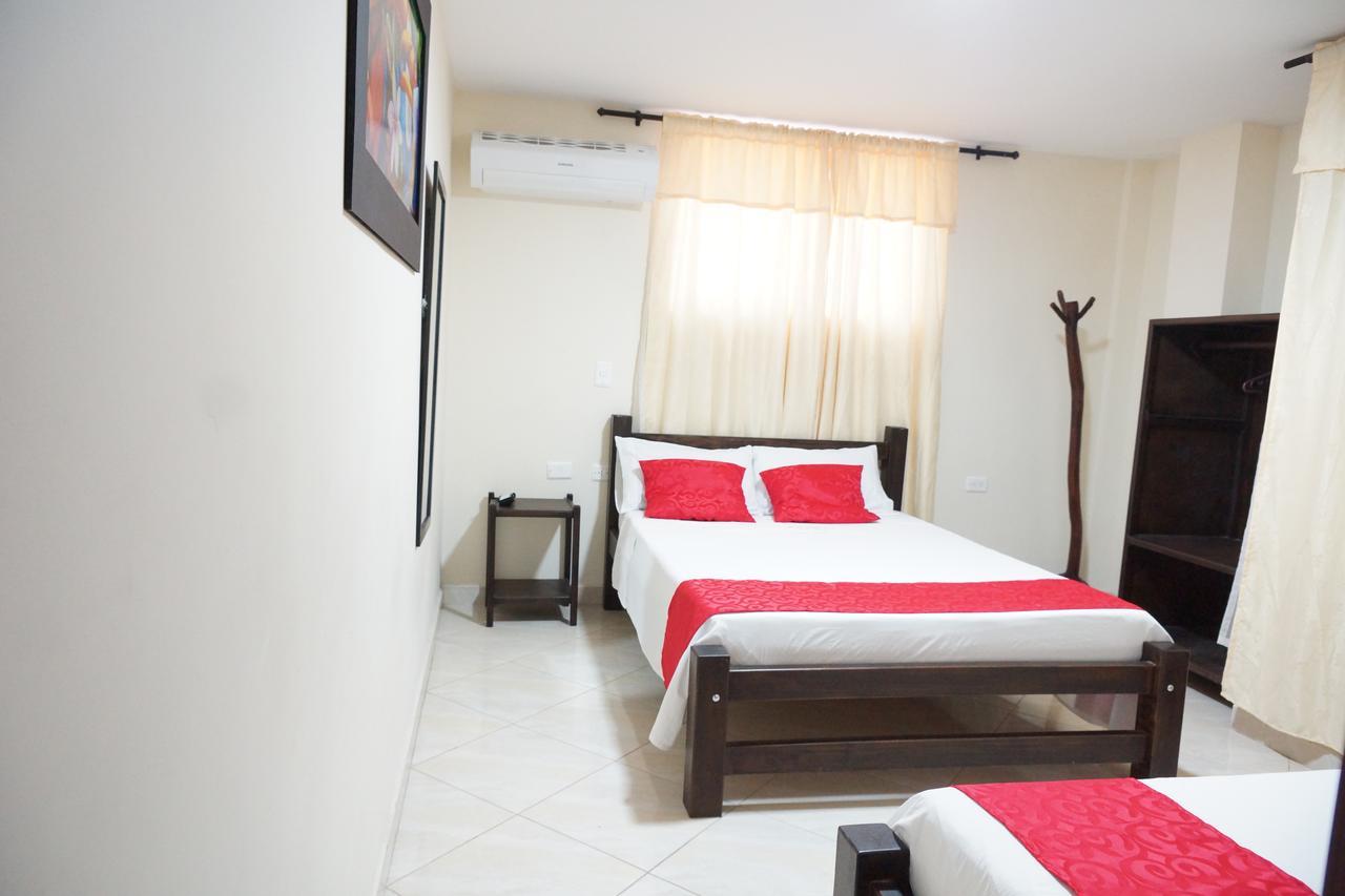 Esmeralda Hotel San Gil